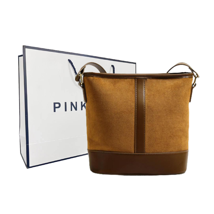 PINK·LAND Женская нагрудная сумка через плечо, Yellow Brown
PINK·LAND Женская нагрудная сумка через плечо, Yellow Brown