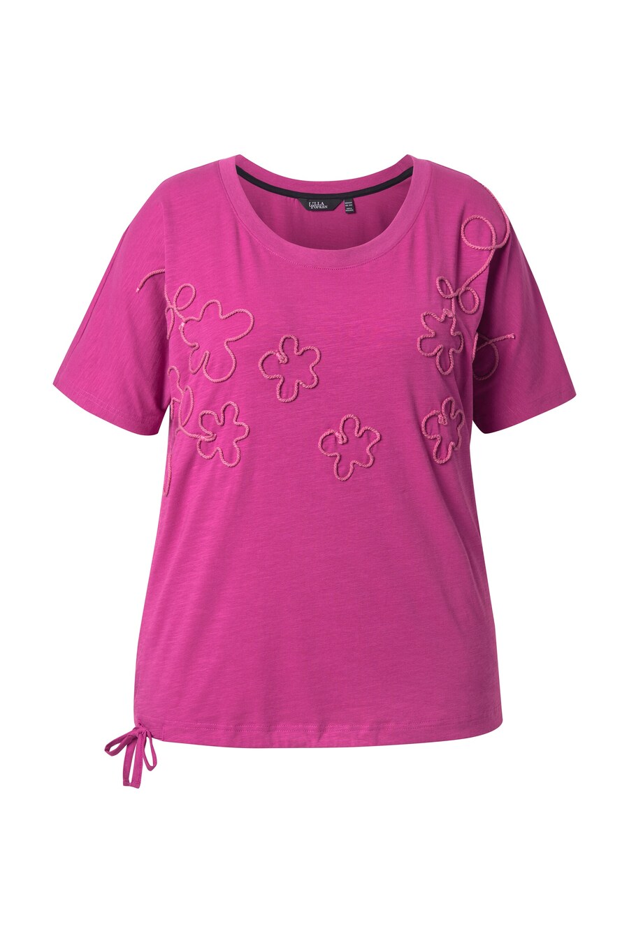 Рубашка Ulla Popken, малиновый
Рубашка Ulla Popken, малиновый