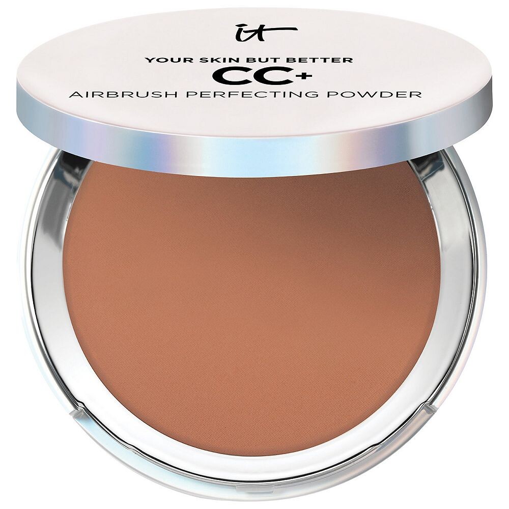 IT Cosmetics CC+ Тональная пудра для макияжа Airbrush Perfecting Powder Foundation, цвет Deep
IT Cosmetics CC+ Тональная пудра для макияжа Airbrush Perfecting Powder Foundation, цвет Deep
