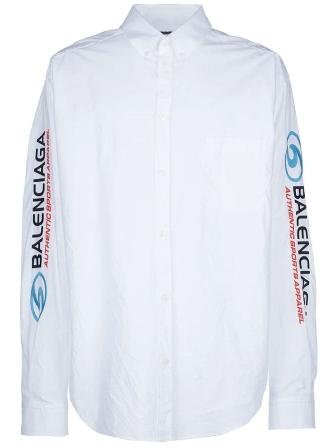 Balenciaga футболка с логотипом, синий
Balenciaga футболка с логотипом, синий