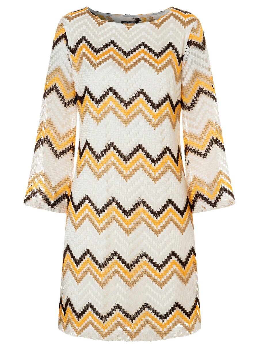 Платье Ana Alcazar Wivane, цвет Cream/Dark beige
Платье Ana Alcazar Wivane, цвет Cream/Dark beige