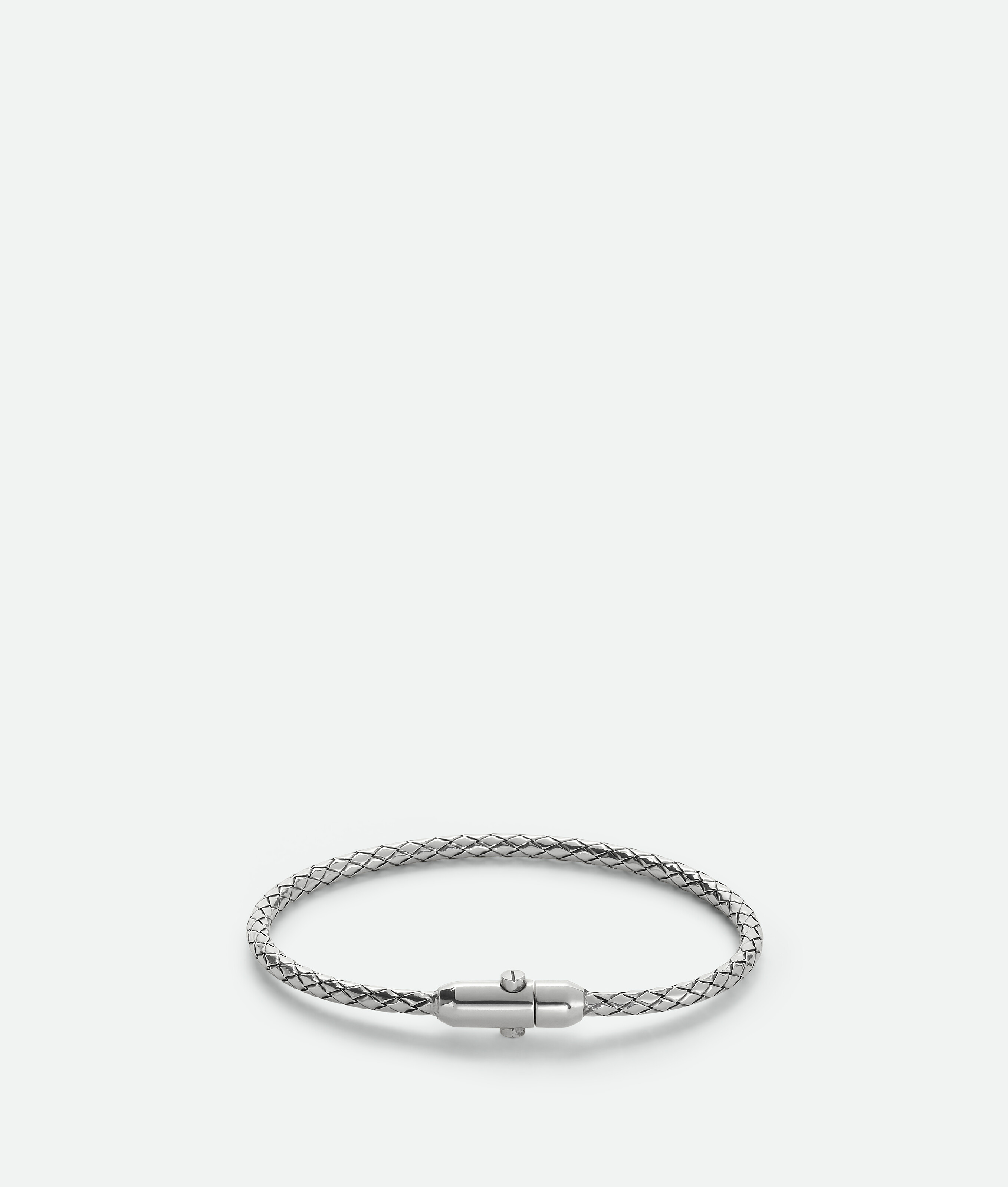 Intreccio bracelet BOTTEGA VENETA, серебро
Intreccio bracelet BOTTEGA VENETA, серебро