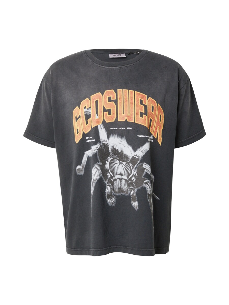 Рубашка GCDS SPIDER, черный
Рубашка GCDS SPIDER, черный