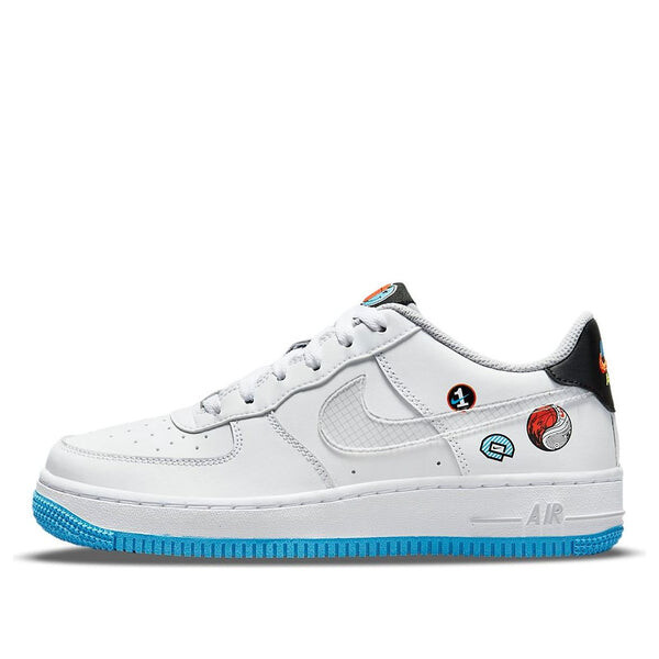 Кроссовки air force 1 lv8 1 Nike, белый
Кроссовки air force 1 lv8 1 Nike, белый