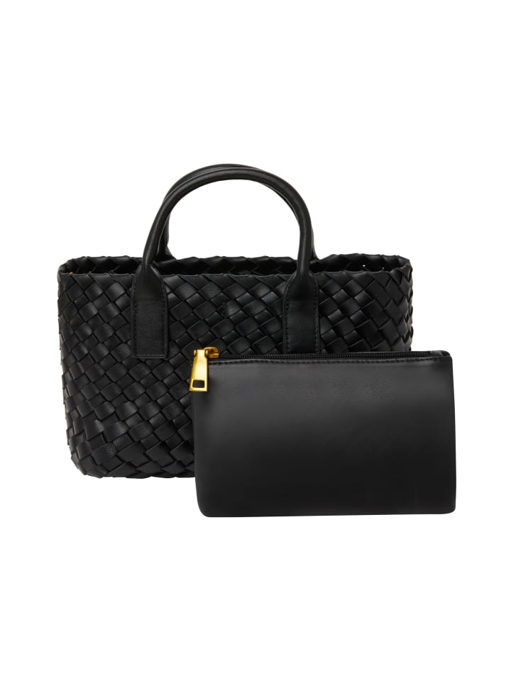 Наплечная сумка IZIA, черный
Наплечная сумка IZIA, черный