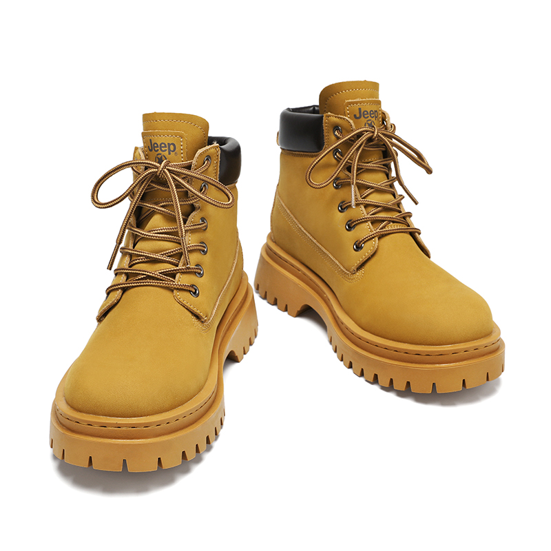 Jeep Классические желтые ботинки Короткие зимние ботинки мужские Земляно-желтые Без подкладки Земляно-желтые, цвет Unlined Earth Yellow
Jeep Классические желтые ботинки Короткие зимние ботинки мужские Земляно-желтые Без подкладки Земляно-желтые, цвет Unlined Earth Yellow