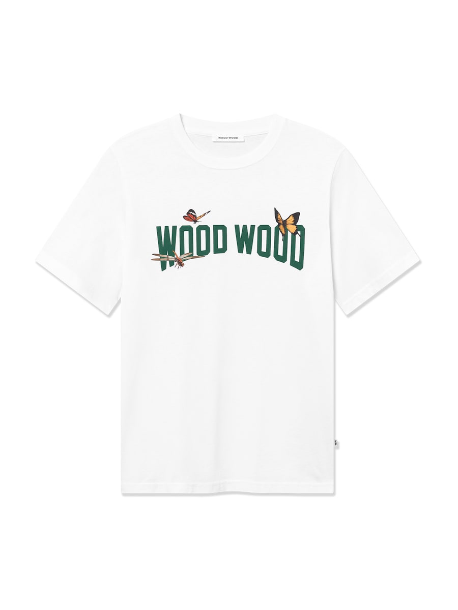 Рубашка WOOD WOOD WWBobby, белый
Рубашка WOOD WOOD WWBobby, белый