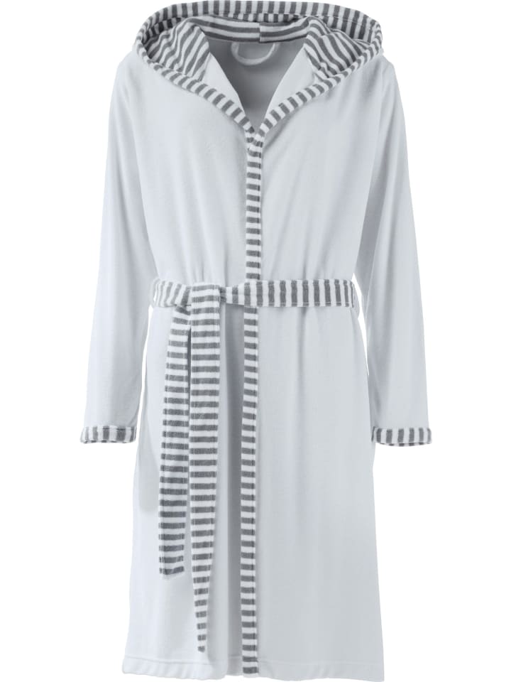 Redbest Легкий махровый халат Tracy белого цвета
Redbest Легкий махровый халат Tracy белого цвета