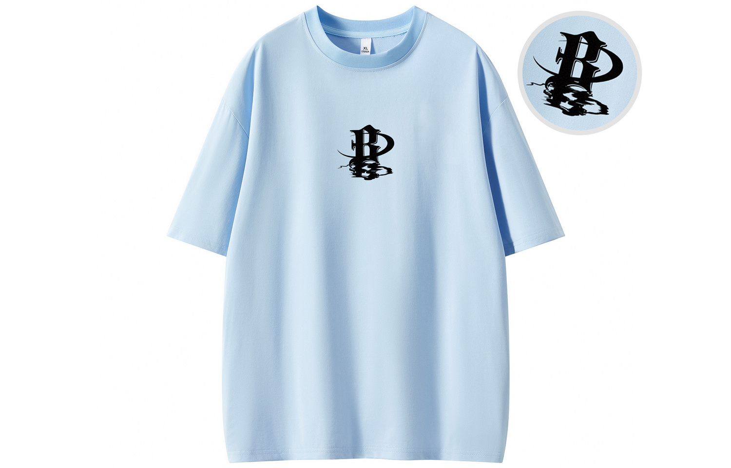 Футболка унисекс BOBBY ABLEY, синий
Футболка унисекс BOBBY ABLEY, синий