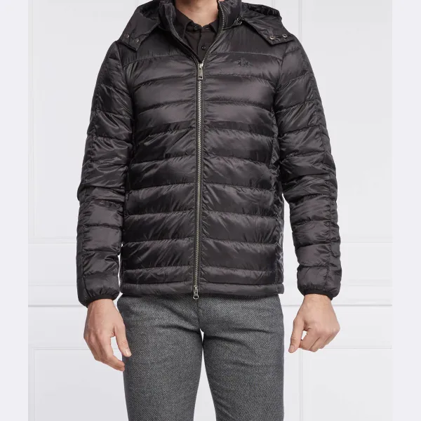 Puchowa куртка классического кроя La Martina, черный
Puchowa куртка классического кроя La Martina, черный