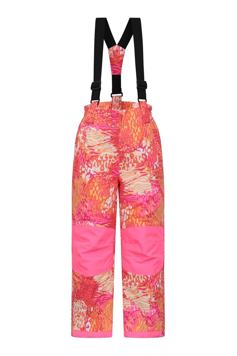 Детские зимние брюки Honey Mountain Warehouse, оранжевый
Детские зимние брюки Honey Mountain Warehouse, оранжевый