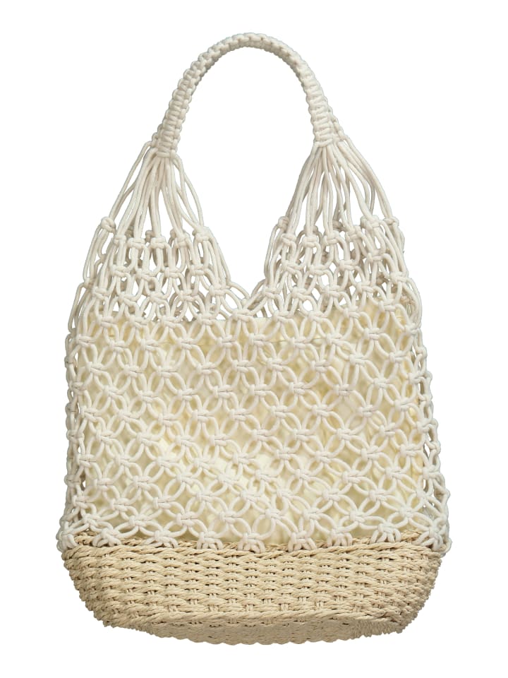 Наплечная сумка Ulla Popken, белый
Наплечная сумка Ulla Popken, белый