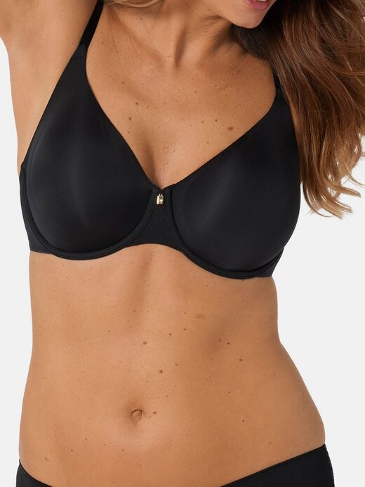 Бюстгальтер на косточках: основы макияжа Triumph, черный
Бюстгальтер на косточках: основы макияжа Triumph, черный