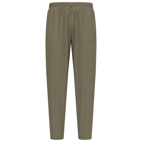 Сверхлегкие обычные брюки - брюки для треккинга Odlo, Vetiver
Сверхлегкие обычные брюки - брюки для треккинга Odlo, Vetiver