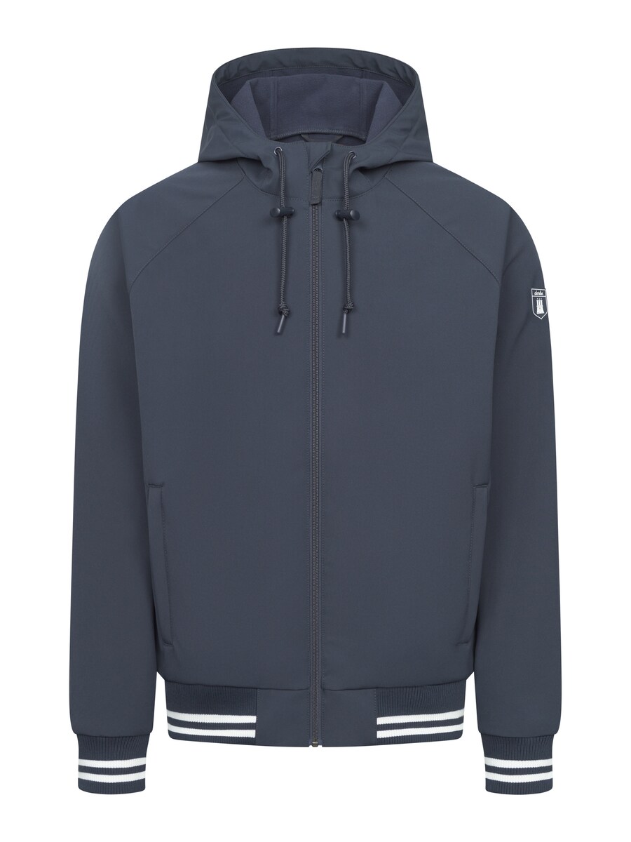 Спортивная куртка Derbe Helgoby, темно-синий/темно-синий
Спортивная куртка Derbe Helgoby, темно-синий/темно-синий