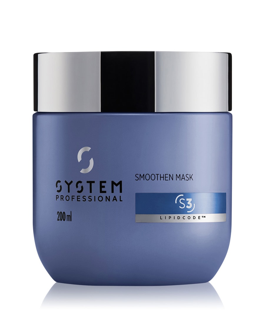 Маска для волос System Professional LipidCode Smoothen (S3), 200 ml
Маска для волос System Professional LipidCode Smoothen (S3), 200 ml