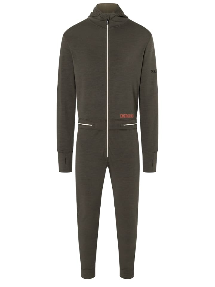 Спортивный костюм super.natural, зеленый
Спортивный костюм super.natural, зеленый