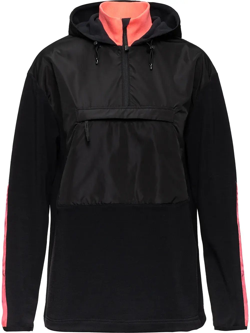 Худи Hut Aztech Mountain, черный
Худи Hut Aztech Mountain, черный