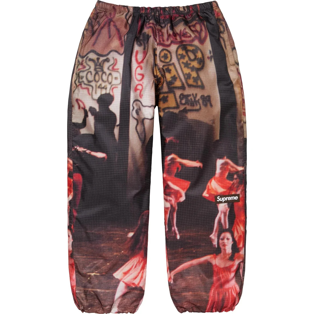 Отражающие брюки Ripstop Supreme, мультиколор
Отражающие брюки Ripstop Supreme, мультиколор