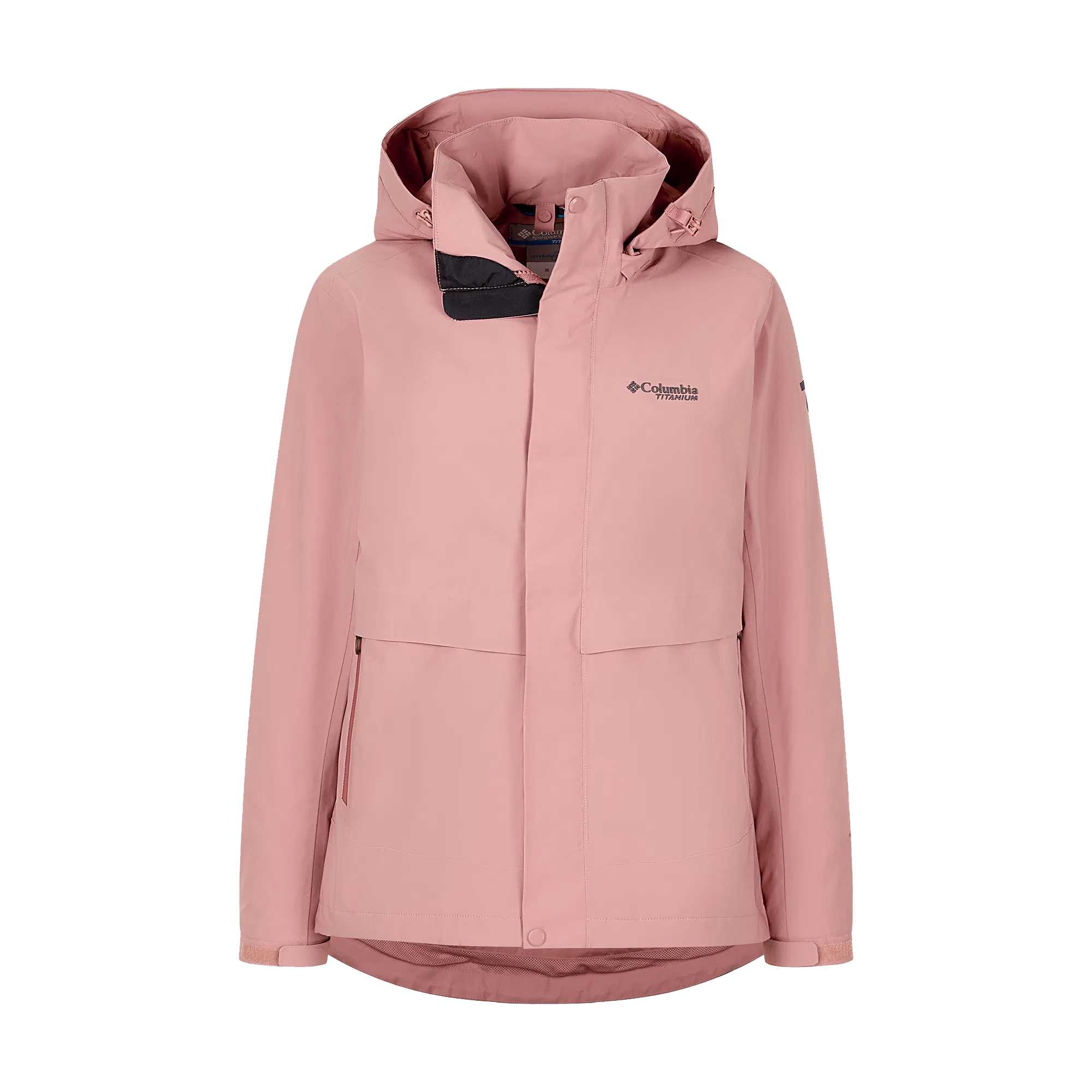 Женские куртки с капюшоном, средней жесткости Columbia, metal rose-20432
Женские куртки с капюшоном, средней жесткости Columbia, metal rose-20432