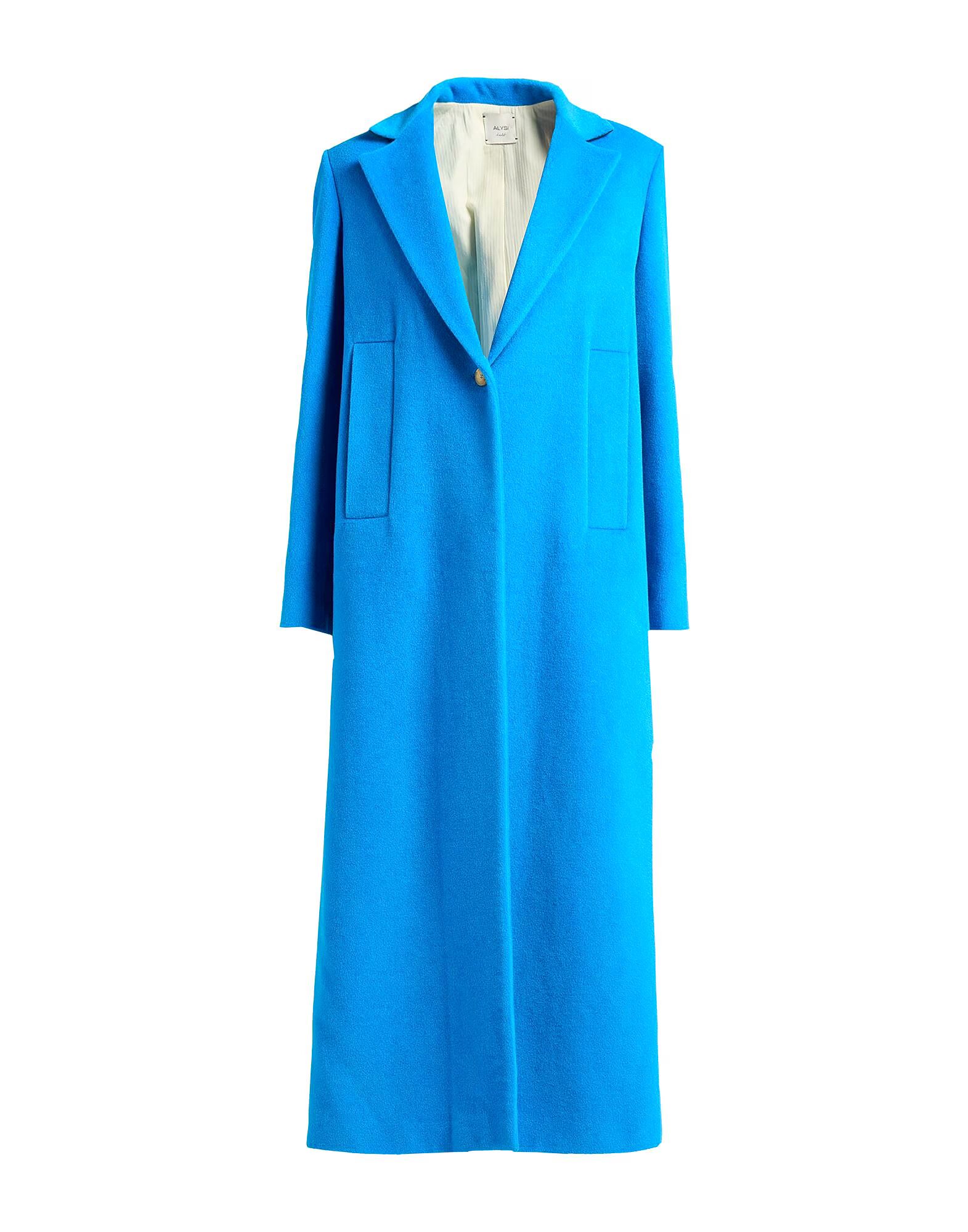 Пальто CHOCOLAT Alysi, голубой
Пальто CHOCOLAT Alysi, голубой