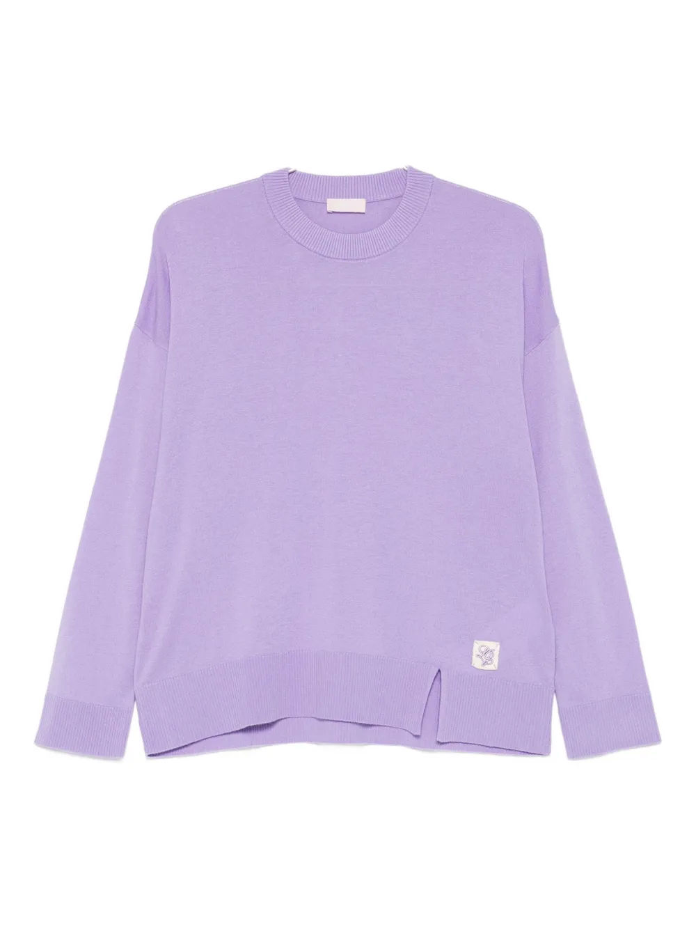 Свитер с длинными рукавами Liu Jo, фиолетовый
Свитер с длинными рукавами Liu Jo, фиолетовый