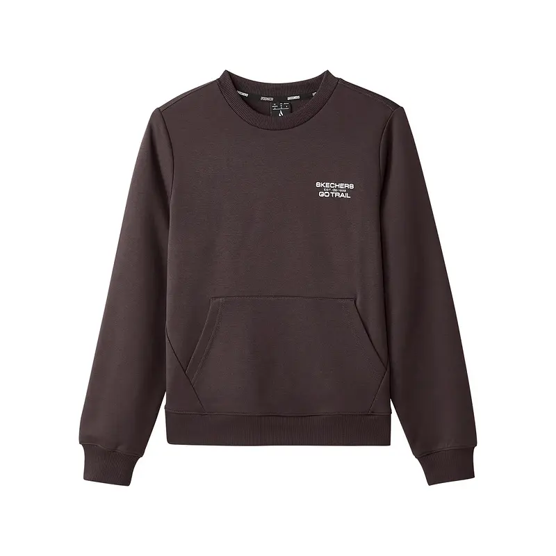 Горный и дикий уличный свитшот FW24 женский какао ягода Skechers
Горный и дикий уличный свитшот FW24 женский какао ягода Skechers