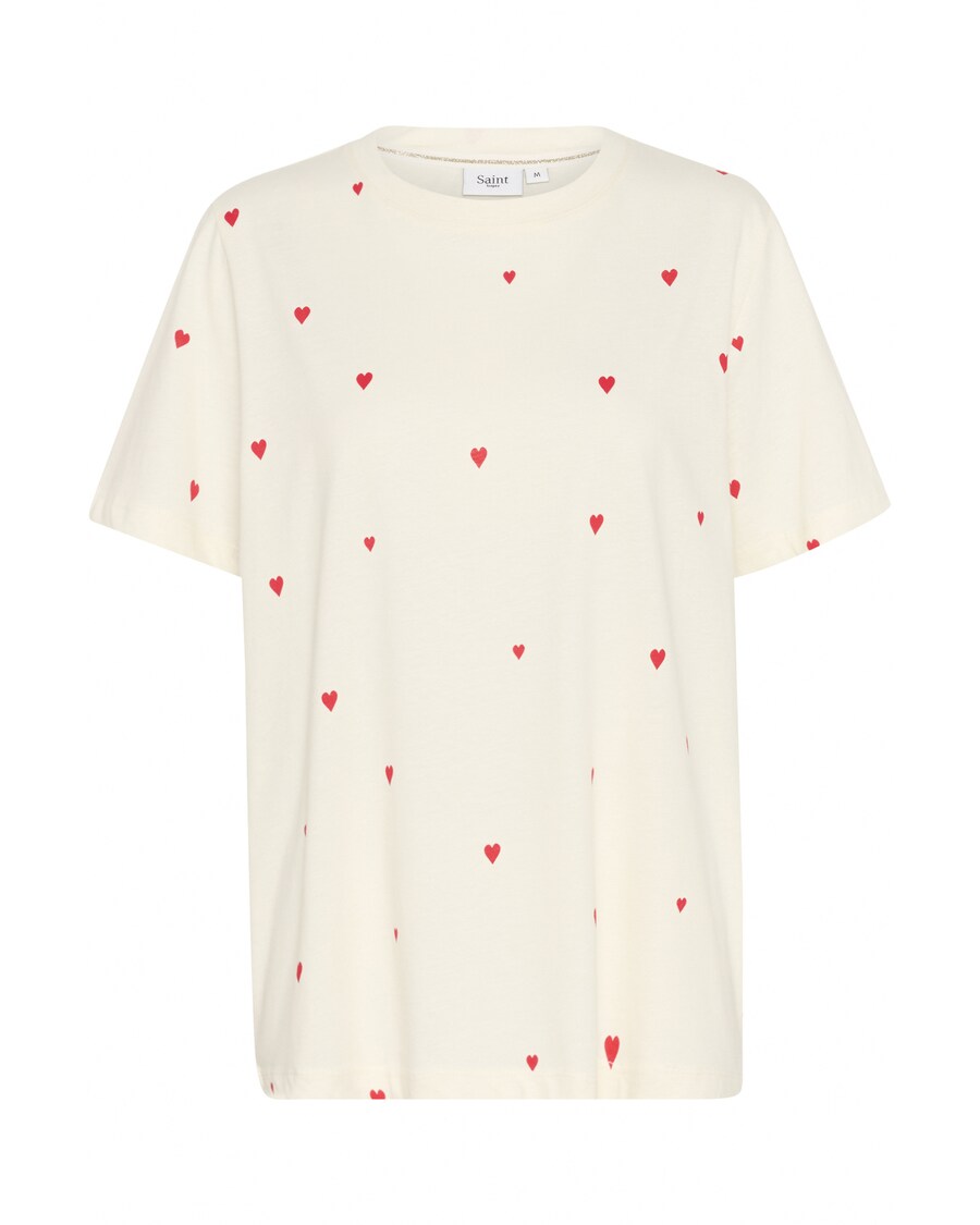 Рубашка SAINT TROPEZ Dagni, Wool White
Рубашка SAINT TROPEZ Dagni, Wool White
