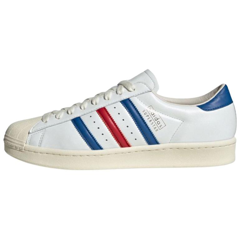 Adidas Superstar Vintage Made In Germany Adidas Originals, белый/синий/красный
Adidas Superstar Vintage Made In Germany Adidas Originals, белый/синий/красный