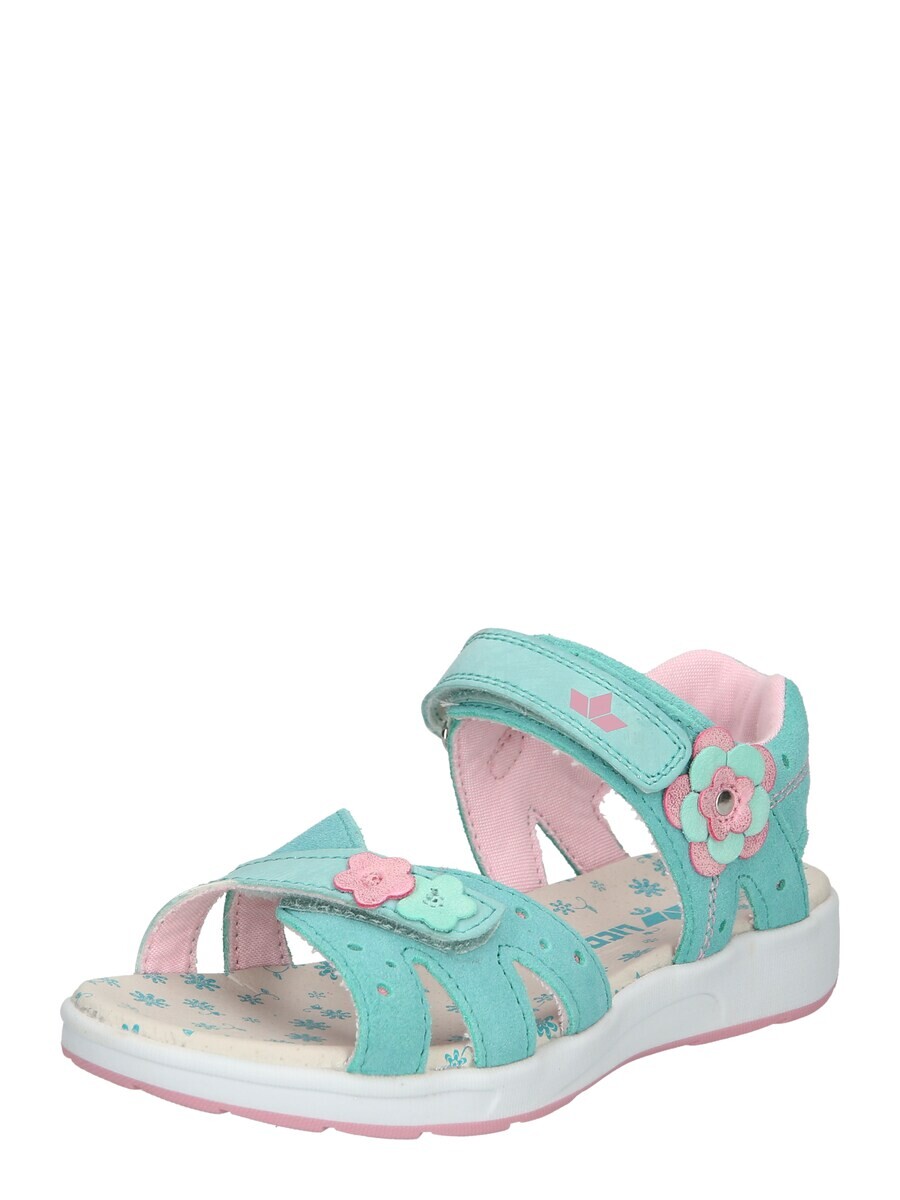 Сандалии Lico CASSANDRA, бирюзовый/лазурный/аква
Сандалии Lico CASSANDRA, бирюзовый/лазурный/аква