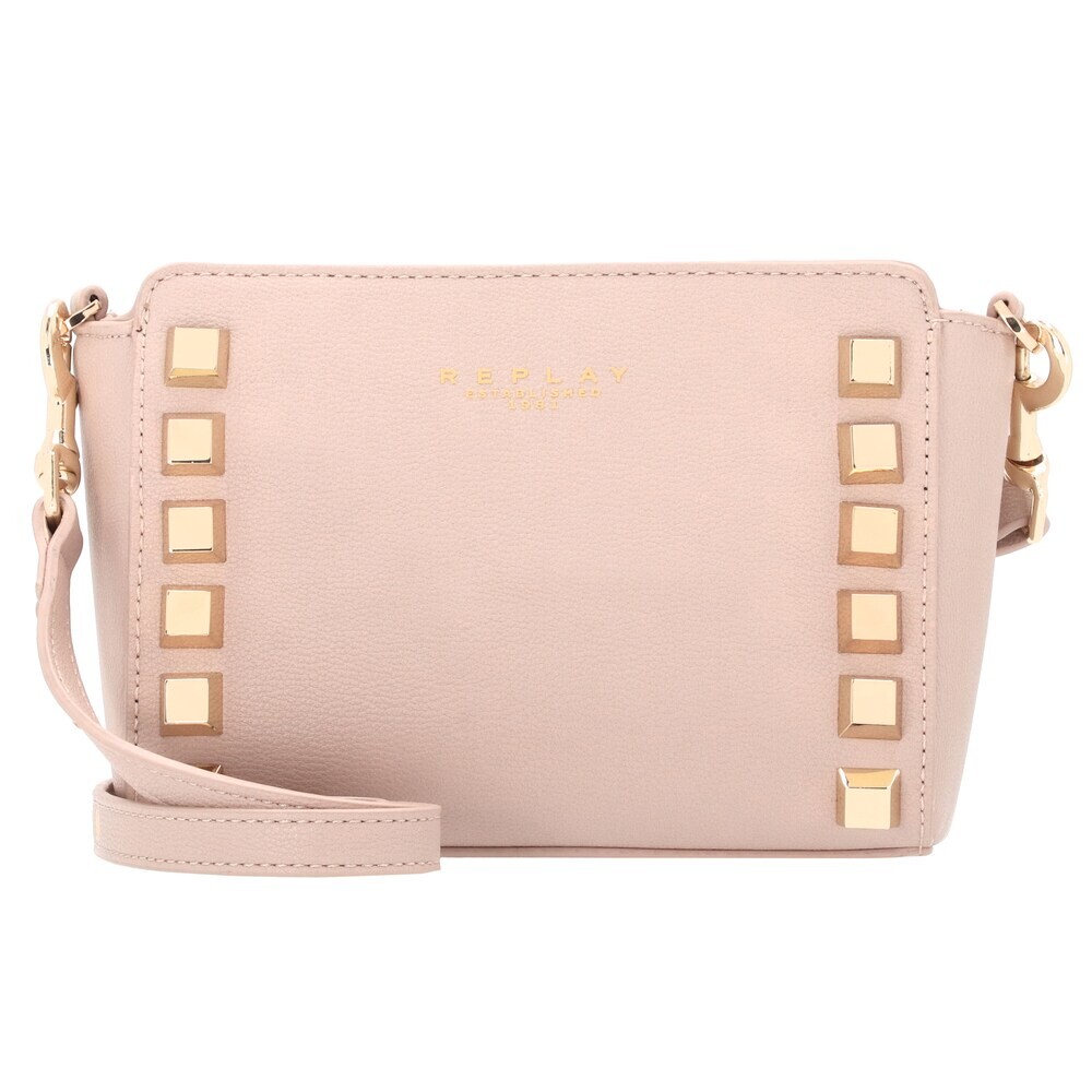 Сумка через плечо Replay, розовый
Сумка через плечо Replay, розовый