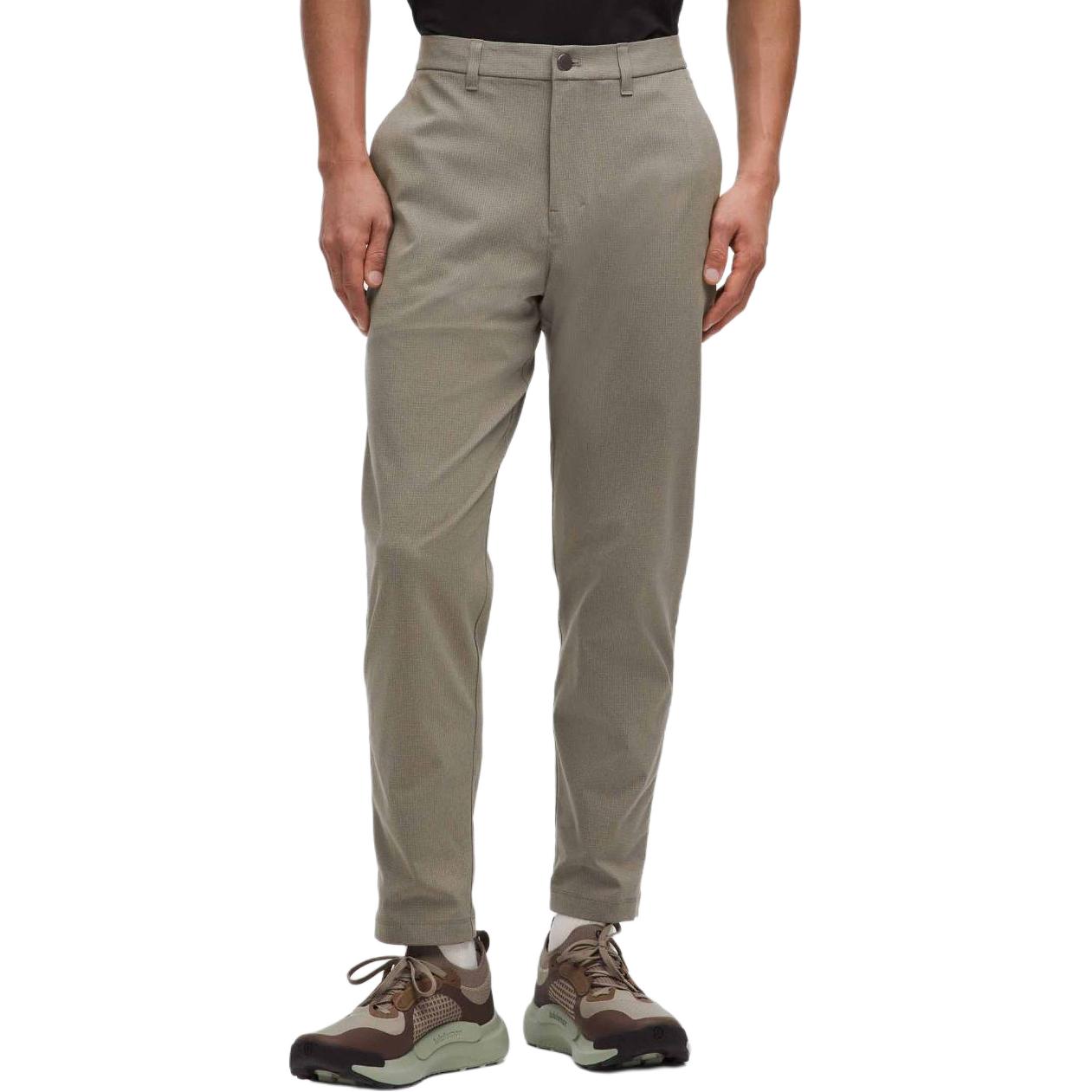 Брюки ABC Casual 28' мужские Lululemon, хаки
Брюки ABC Casual 28' мужские Lululemon, хаки