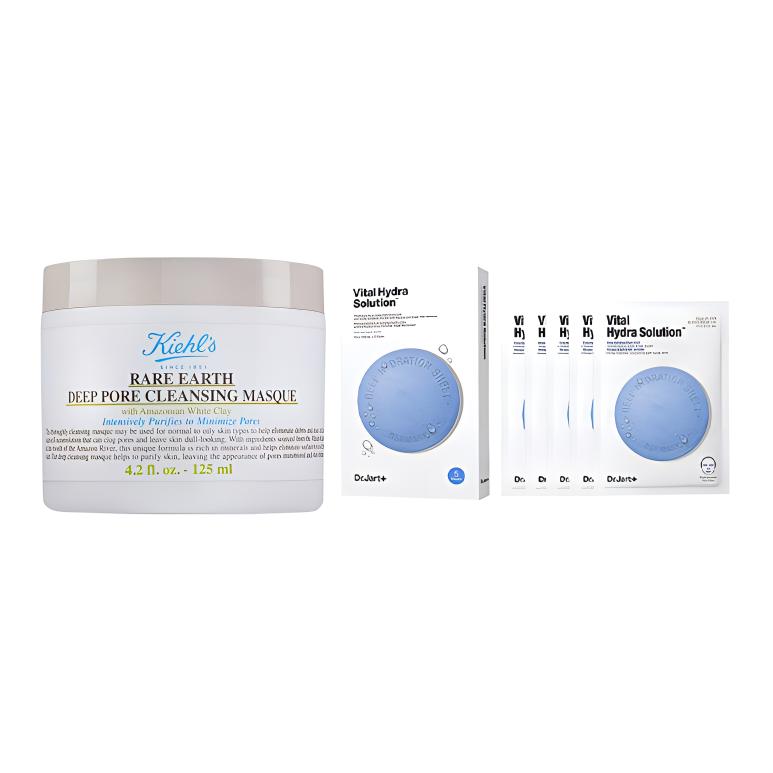 Kiehl's Наборы для ухода за кожей amazon white clay для женщин
Kiehl's Наборы для ухода за кожей amazon white clay для женщин