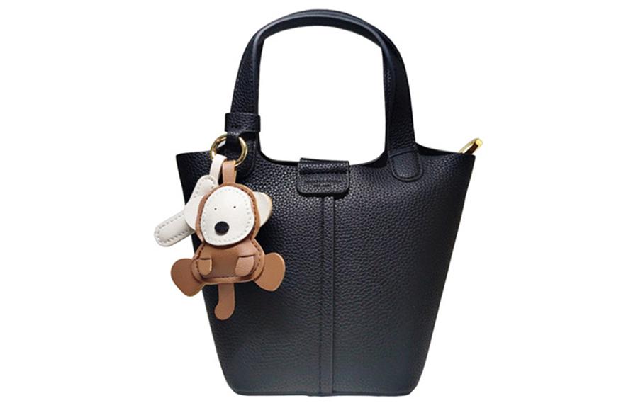 LOLLiPOPS Кожаная сумка через плечо, Black
LOLLiPOPS Кожаная сумка через плечо, Black