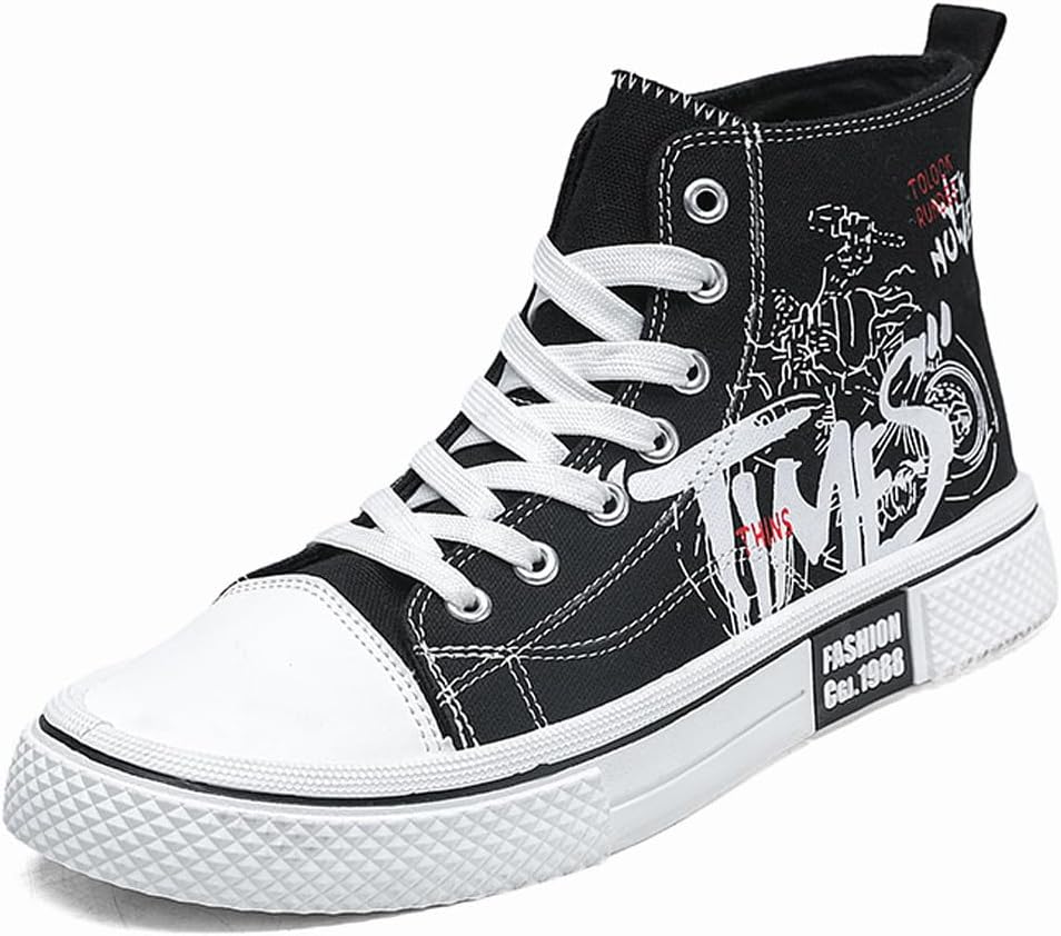 Мужские легкие низкие кеды из полотна, дышащие плоские прогулочные туфли Welrung, черный
Мужские легкие низкие кеды из полотна, дышащие плоские прогулочные туфли Welrung, черный