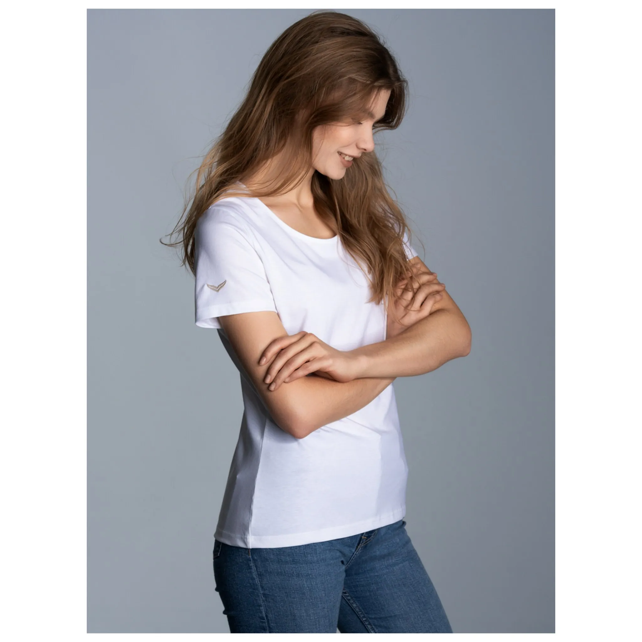 Футболка Trigema "Футболка TRIGEMA из натурального хлопка", белый
Футболка Trigema "Футболка TRIGEMA из натурального хлопка", белый