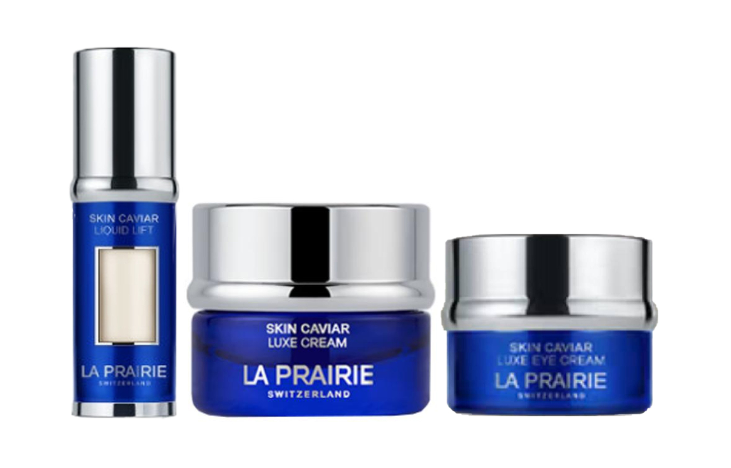 LA PRAIRIE Набор пробников средств по уходу за кожей laiponi blue caviar anti gravity эссенция крем для глаз крем лифтинг увлажнение три предмета
LA PRAIRIE Набор пробников средств по уходу за кожей laiponi blue caviar anti gravity эссенция крем для глаз крем лифтинг увлажнение три предмета