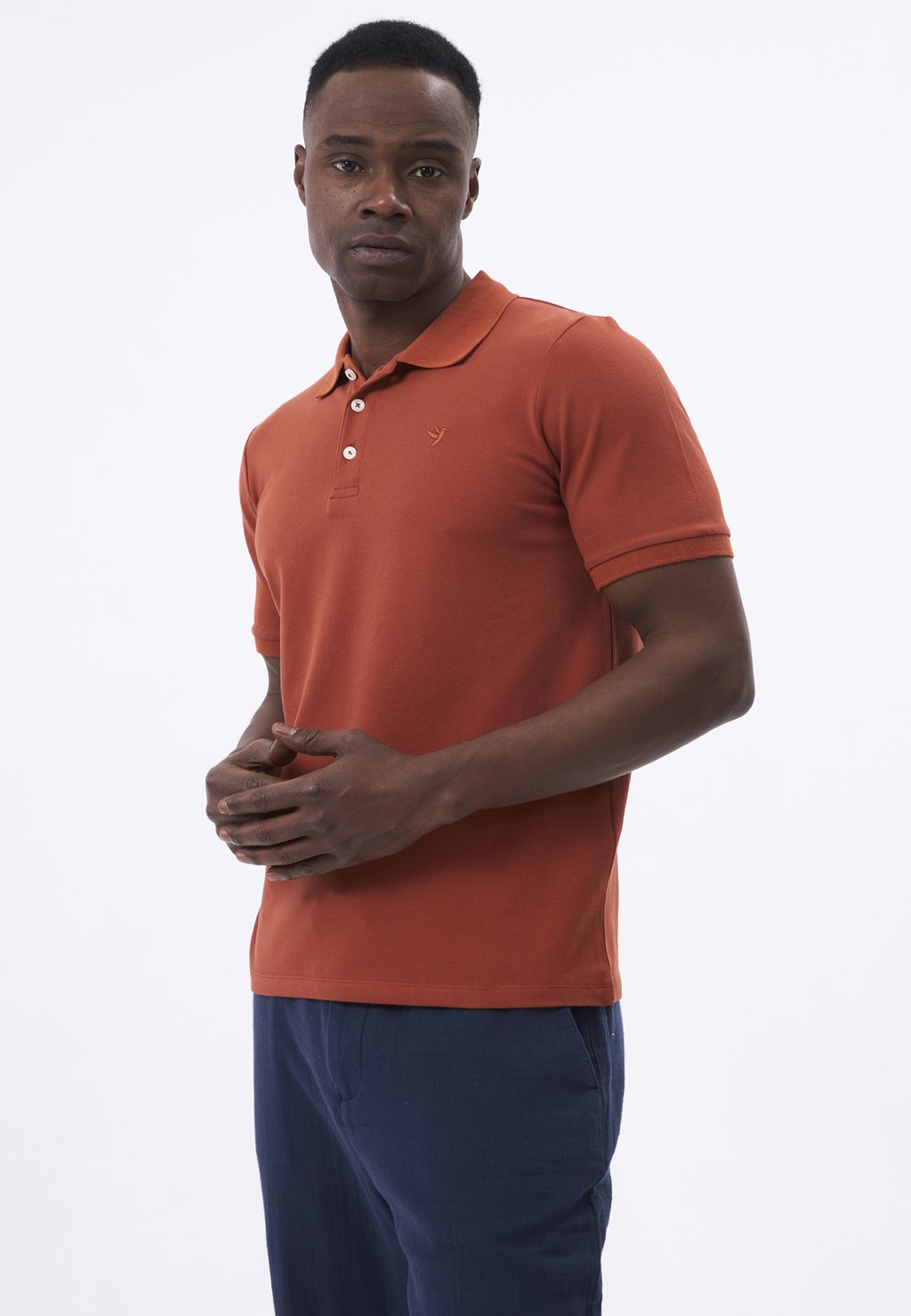 Рубашка поло Felix Hardy, охра
Рубашка поло Felix Hardy, охра