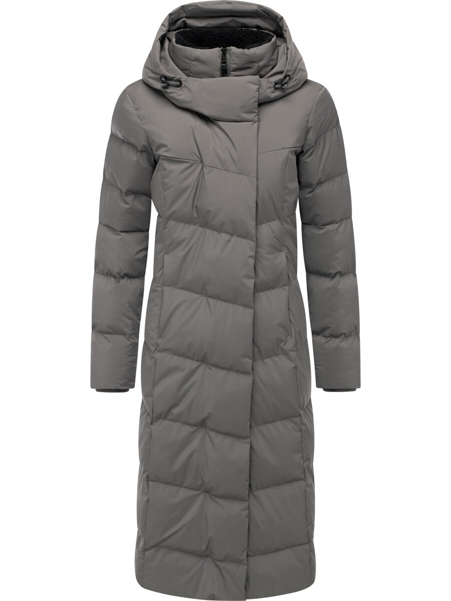 Плащ Ragwear Pavla Youmodo, темно-серый
Плащ Ragwear Pavla Youmodo, темно-серый