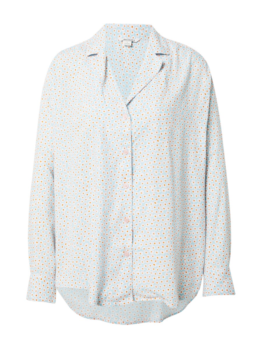 Блуза Monki, Light blue
Блуза Monki, Light blue