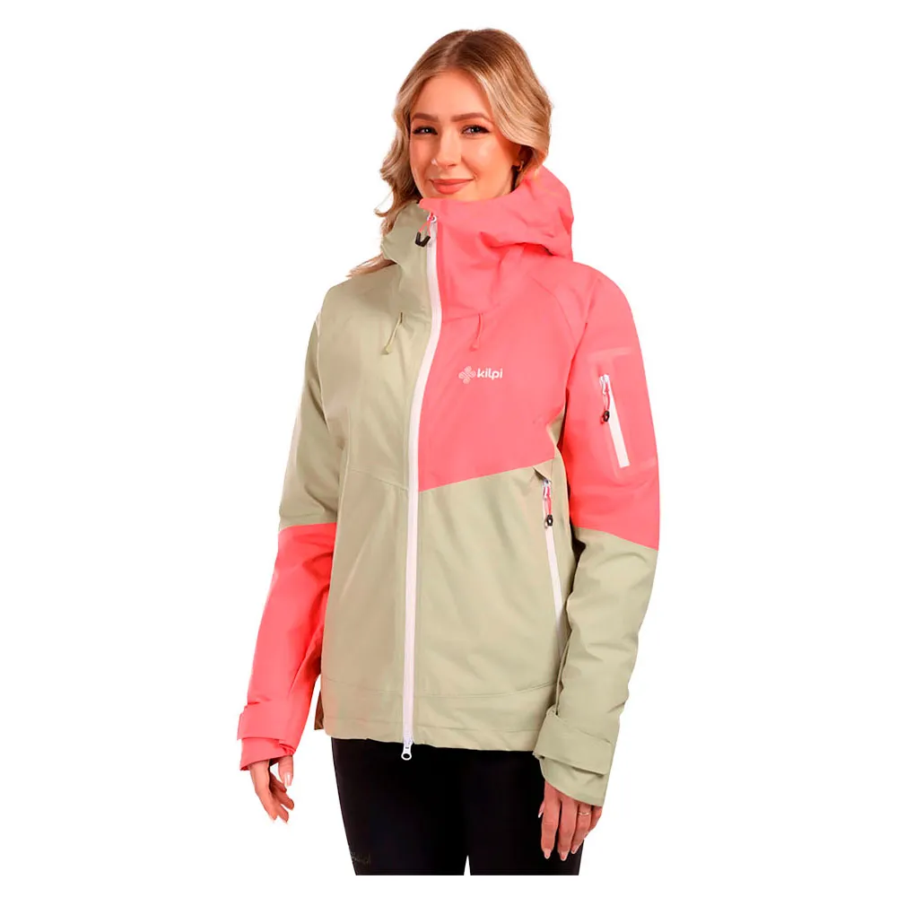 Куртка Kilpi Mamba, бежевый
Куртка Kilpi Mamba, бежевый