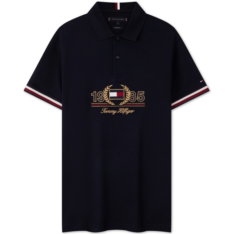 Рубашка поло мужская Tommy Hilfiger, белый
Рубашка поло мужская Tommy Hilfiger, белый