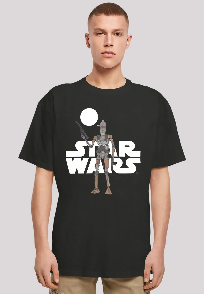 Футболка F4NT4STIC "Star Wars The Mandalorian IG 11 Action Fig", премиум качество, черный
Футболка F4NT4STIC "Star Wars The Mandalorian IG 11 Action Fig", премиум качество, черный