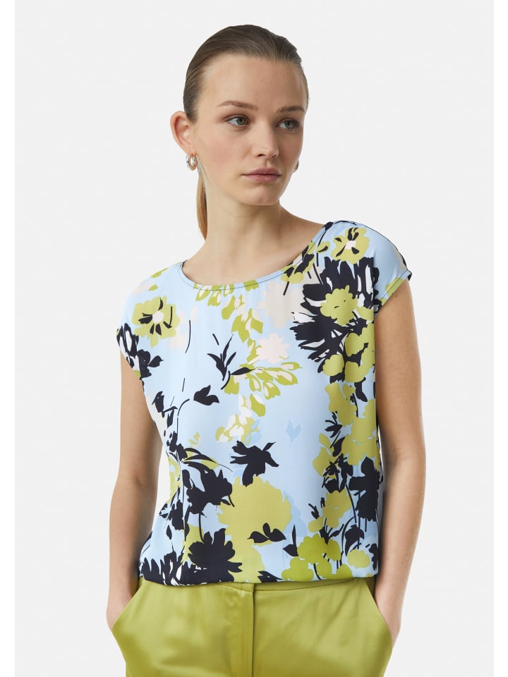 Футболка comma, цвет blau-gelb
Футболка comma, цвет blau-gelb