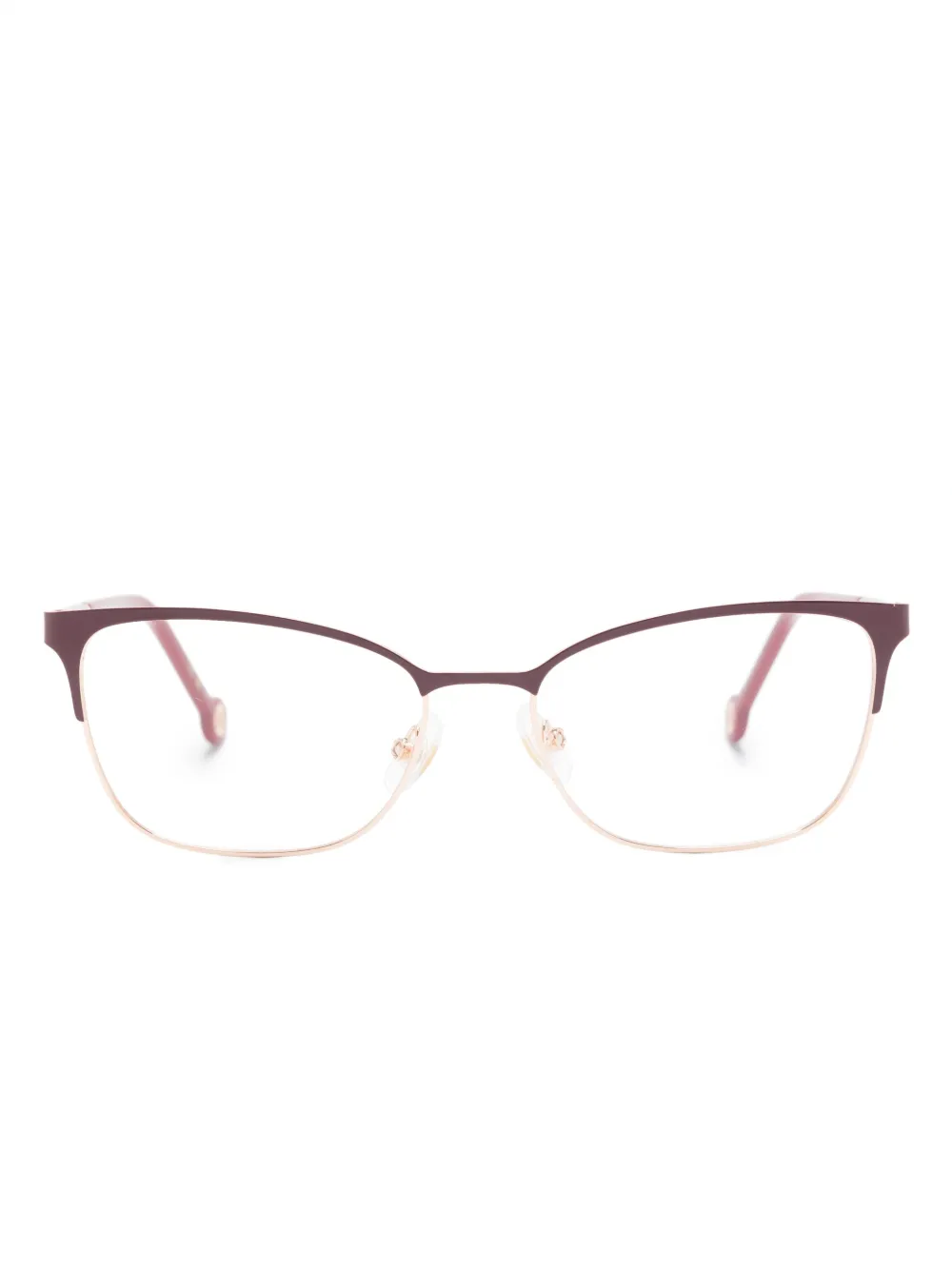 Очки в оправе 'бабочка' Carolina Herrera, красный
Очки в оправе 'бабочка' Carolina Herrera, красный