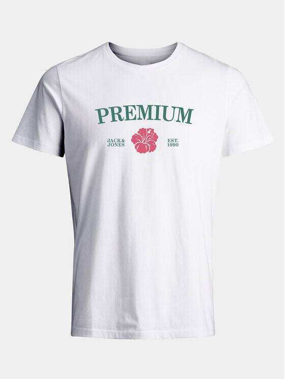 Футболка стандартного кроя Jack&Jones, белый
Футболка стандартного кроя Jack&Jones, белый