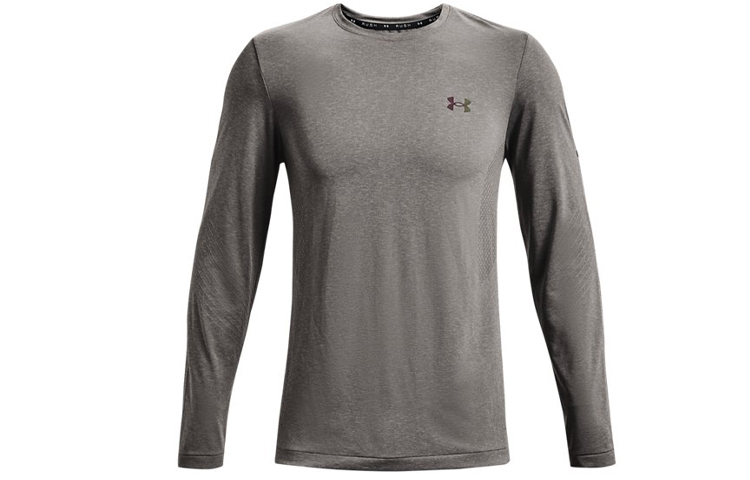 Under Armour Футболка RUSH для мужчин, цвет Dark Wolf Gray
Under Armour Футболка RUSH для мужчин, цвет Dark Wolf Gray