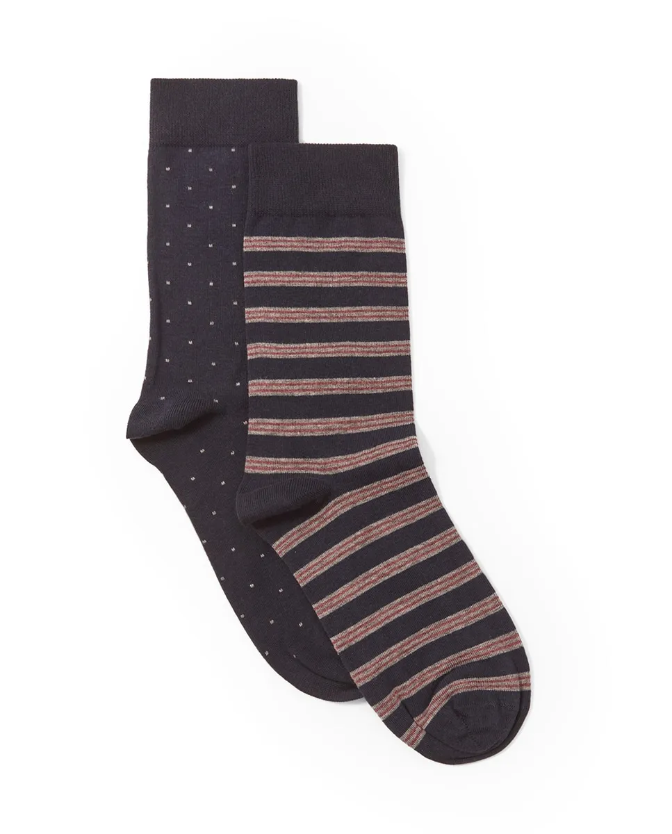 Упаковка из 2 носков Sfera, мультиколор
Упаковка из 2 носков Sfera, мультиколор