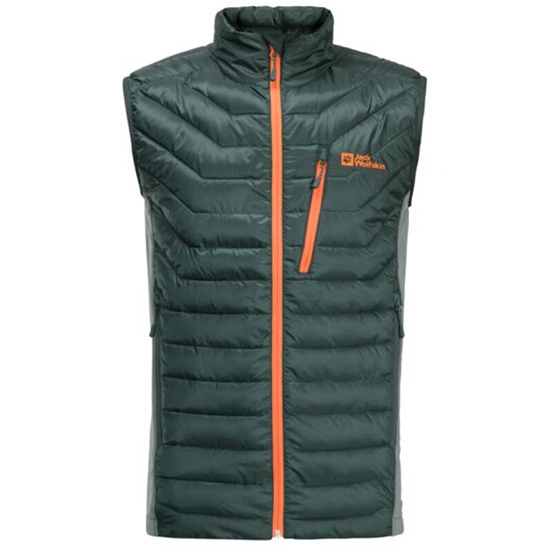 Vest routeburn pro ins vest m Jack Wolfskin, черный
Vest routeburn pro ins vest m Jack Wolfskin, черный