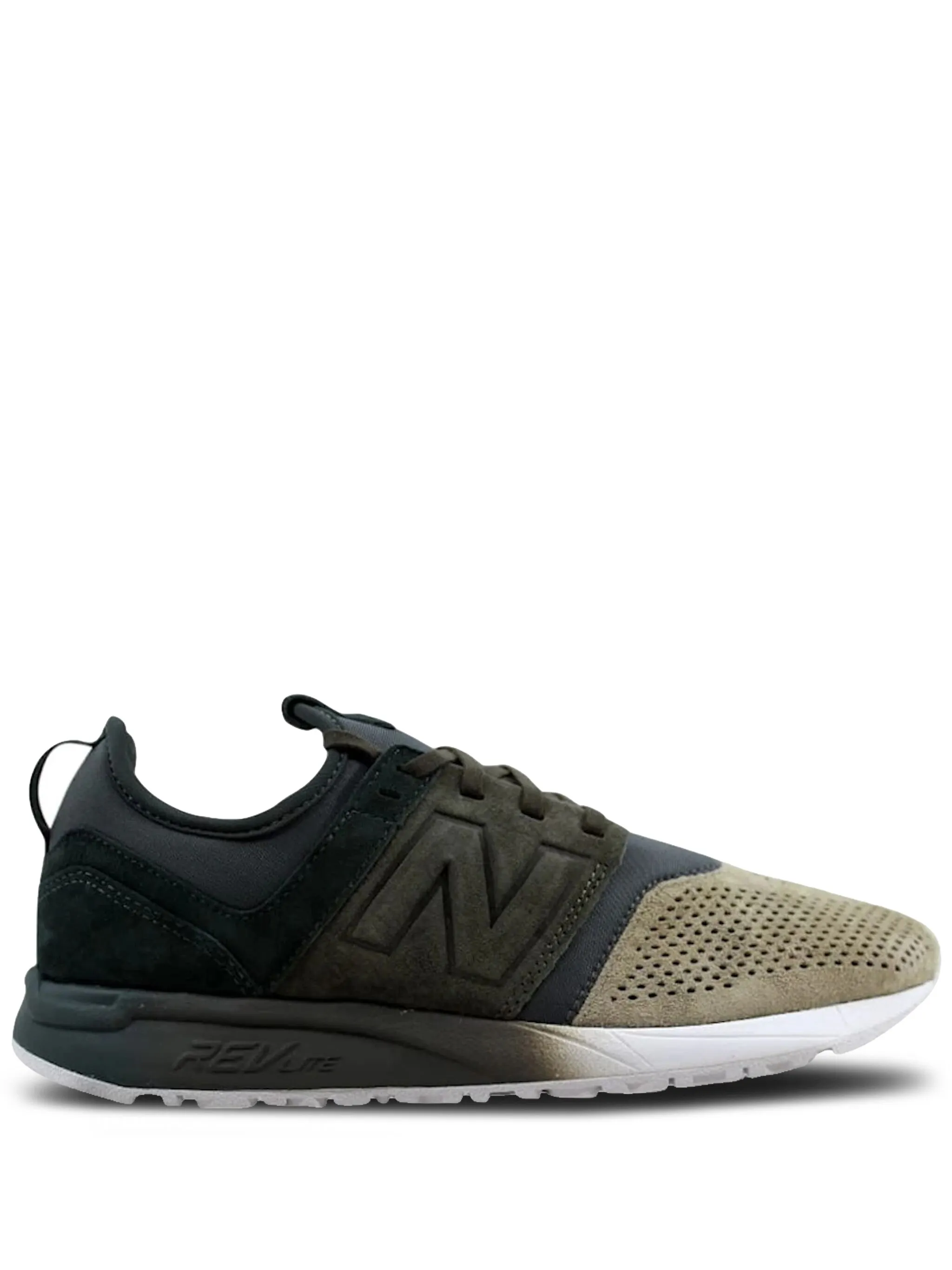 Кроссовки 237 Green/Tan New Balance, зеленый
Кроссовки 237 Green/Tan New Balance, зеленый